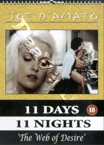 The Web Of Desire (11 Days, 11 Nights: Part 4) (DVD)
